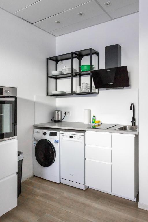 Kleines zentrales Apartment in Goch - Netflix - Ferienwohnung Goch