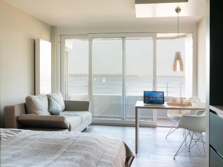 Appartement FoerdeMeer - B&B Glücksburg