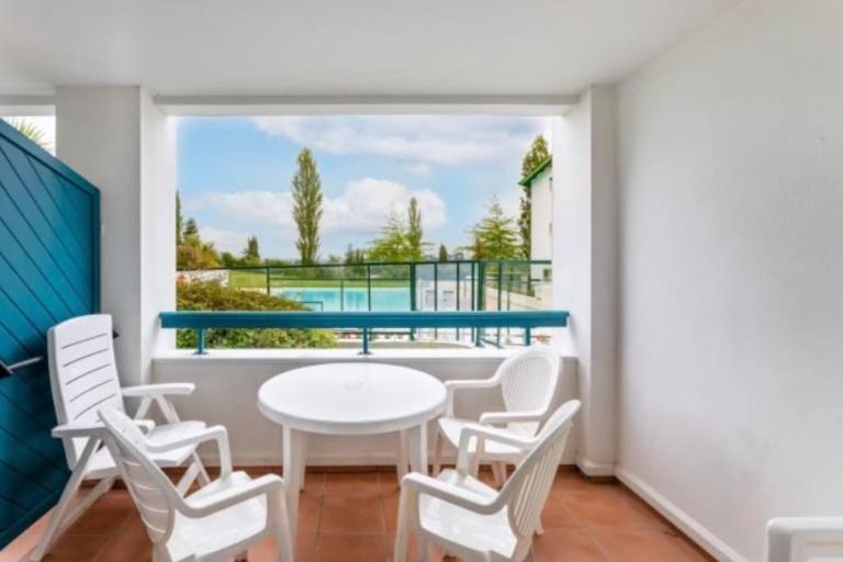 Appartement sur le golf - B&B Arcangues
