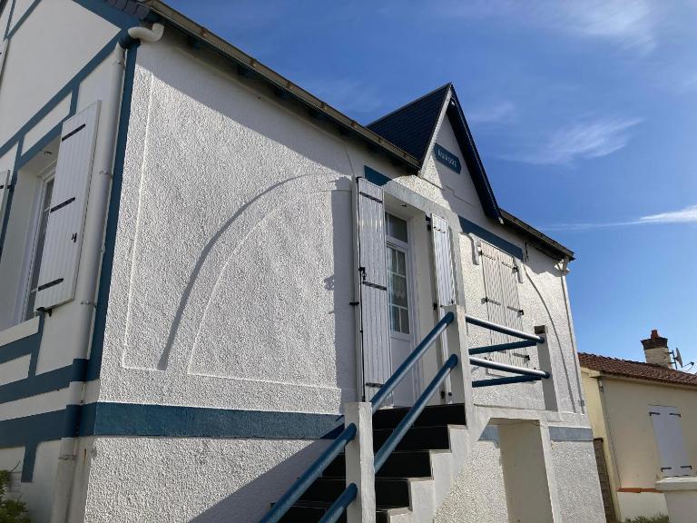 Villa l'Aurore - Maison de vacances tout confort face à la plage des 5 Pineaux - Ferienwohnung Saint-Hilaire-de-Riez