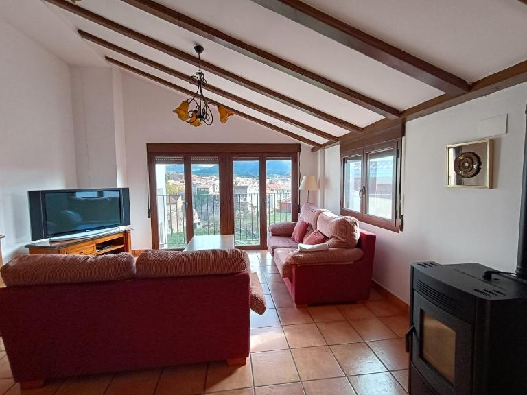 El Balcón de la Sierra - B&B Mora de Rubielos