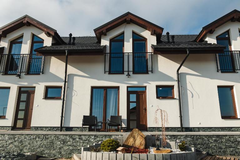 OLI Apartmán - B&B Stará Lesná