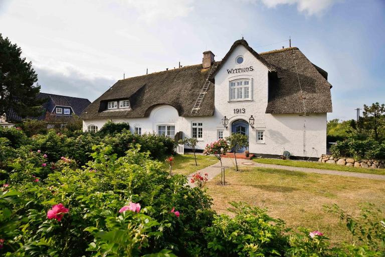 Witthüs 15 - Bed and Breakfast Wenningstedt