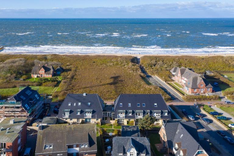 Ferienwohnung SyltStern - Ferienwohnung Westerland