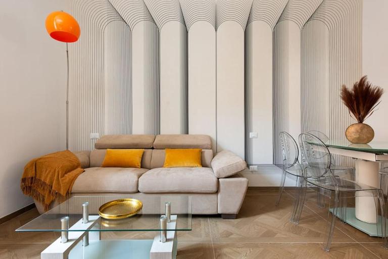 Idyllia - Magnificent Central Apartment - B&B Roma