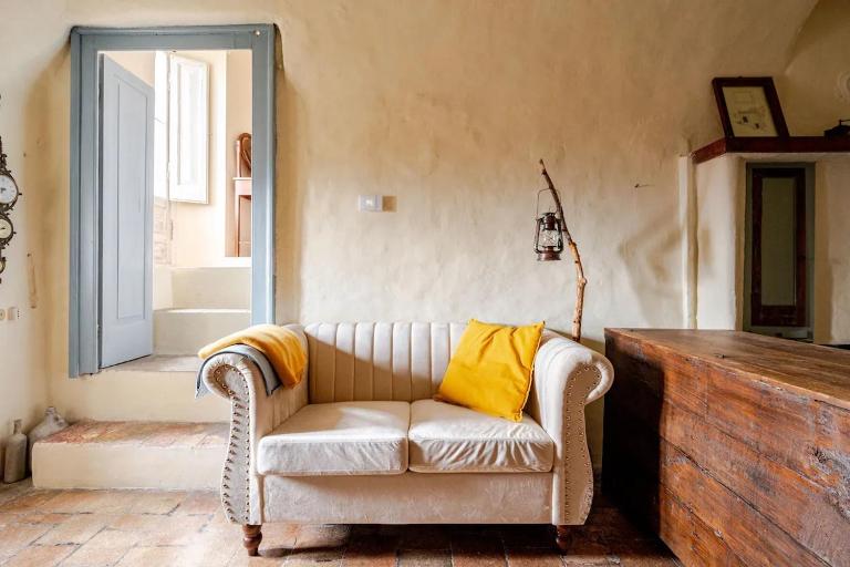 Antica Roccia a Calascio con idromassaggio - B&B Calascio