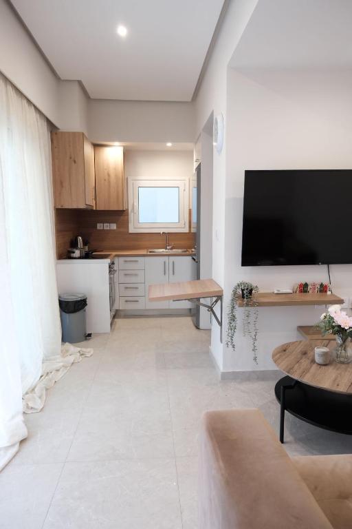Cozy Penthouse Nearby Acropolis & Metro - B&B Atene