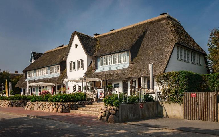 Alte Mühle direkt am Wattenmeer - B&B Keitum