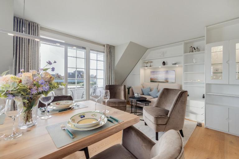 Ferienwohnung Waterkant - Bed and Breakfast Munkmarsch