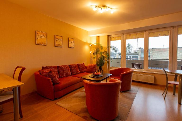 DJ home - Ferienwohnung Druskininkai