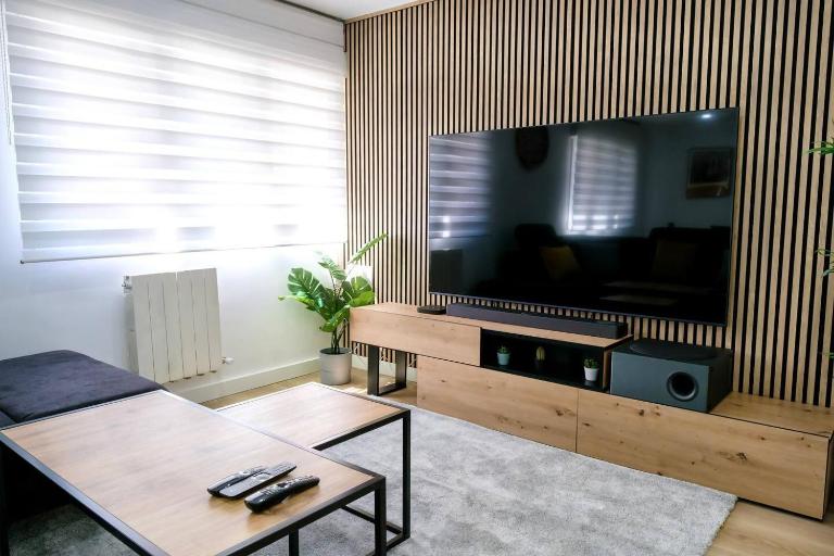Piso muy moderno y céntrico - Chambres d'hôtes Gijón