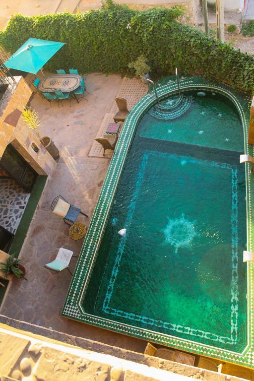 Panorama Guesthouse - Ferienwohnung Agadir
