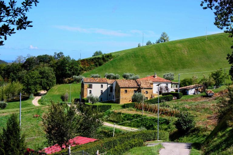 La Stradella Appartamenti Vacanze - Ferienwohnung Castiglione Messer Raimondo