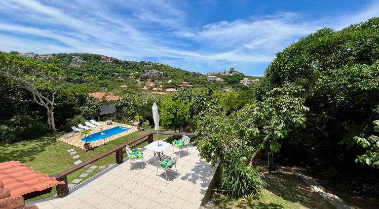 Pousada Nomades Buzios - Ferienwohnung Armação dos Búzios