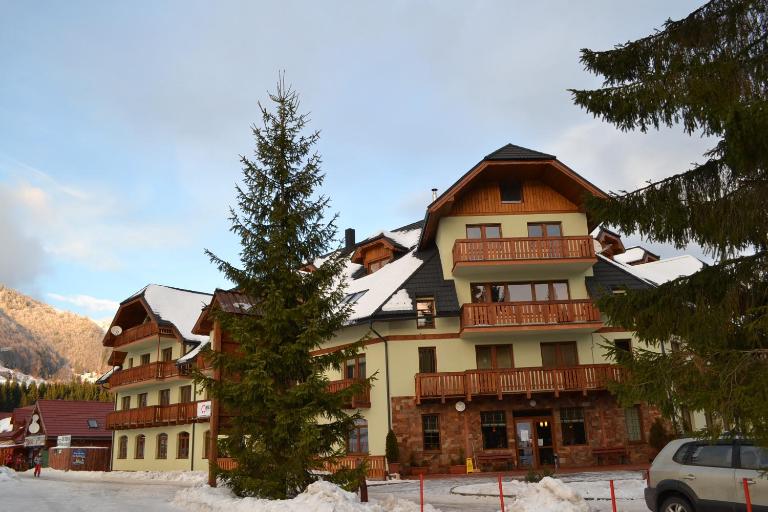 Apartment 7 Donovaly, AD Kamzík - B&B Donovaly