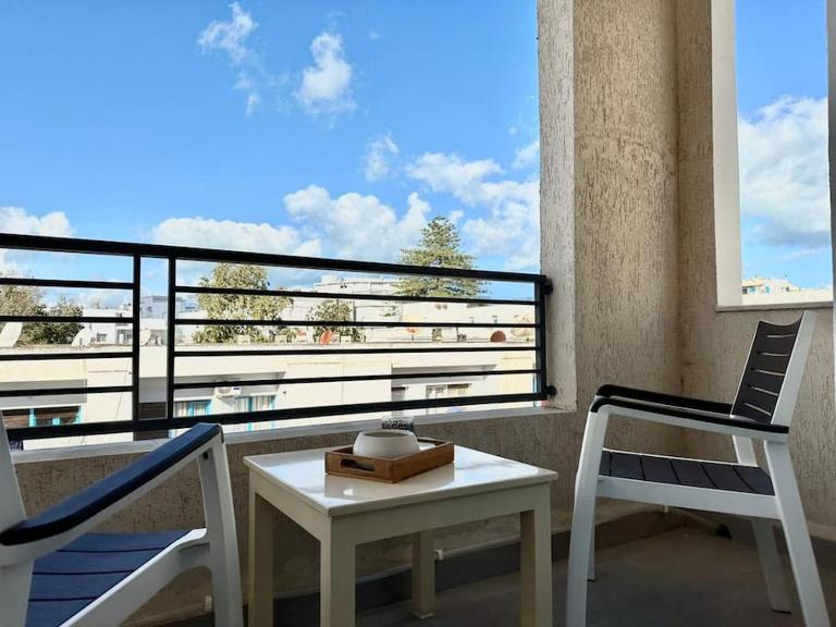 Saf-Saf 2 Apartment in la Marsa - Ferienwohnung Tunis