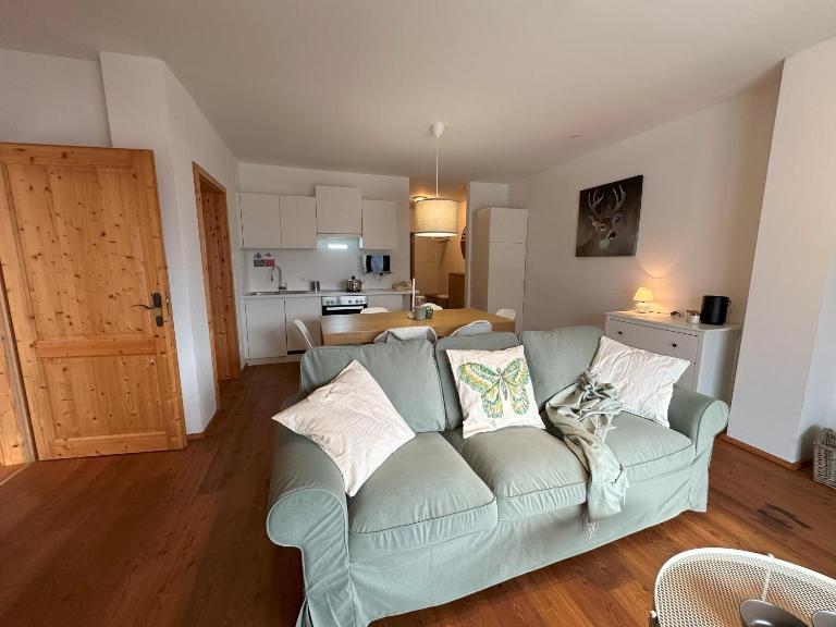 Family Apartment HIRSCH - Bed and Breakfast Bad Kleinkirchheim