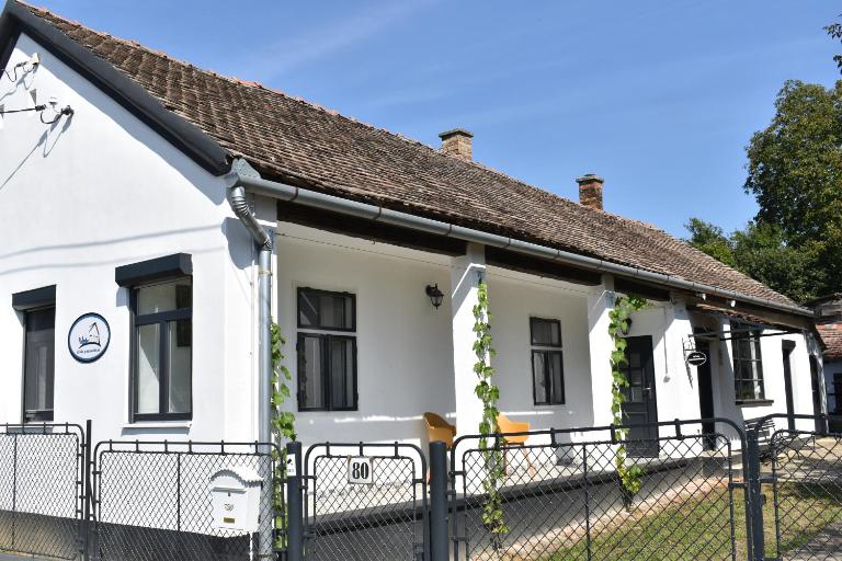 A kis parasztház - Ferienwohnung Kékesd