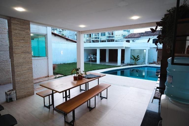 Casa independente com piscina e sauna - Ferienwohnung Cabo Frio