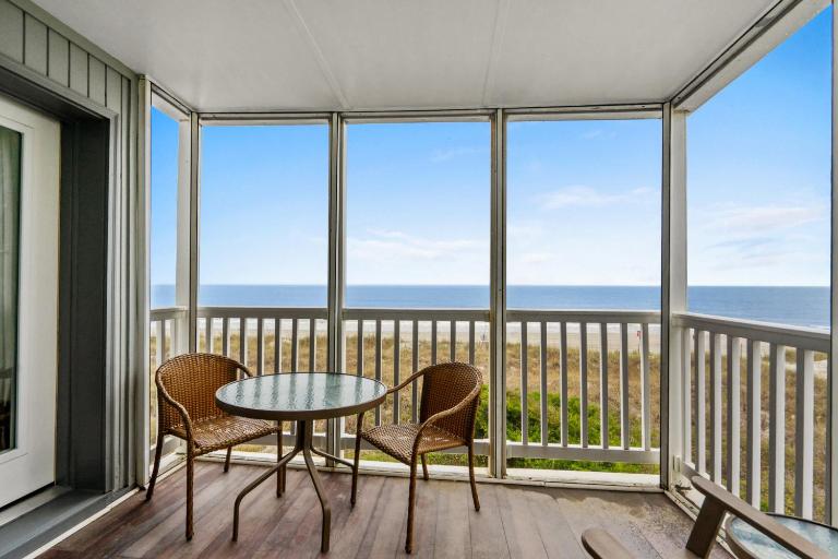 Palmwood Villas - Our Place By the Sea - B&B Myrtle Beach
