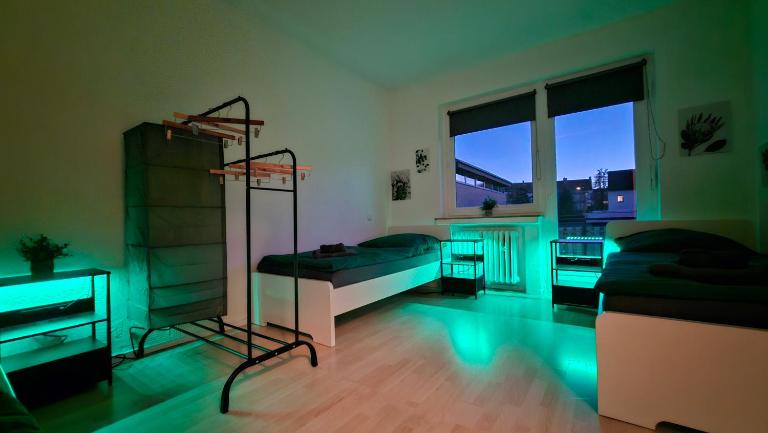 TOP Wohnung, Parkplatz, free WIFI, TOP Lage - B&B Löhne