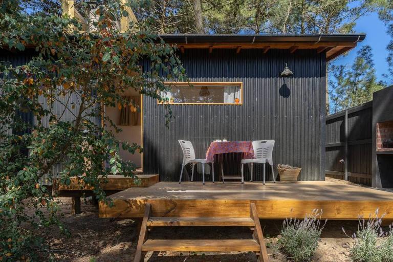 Tiny House Pinamar - B&B Pinamar