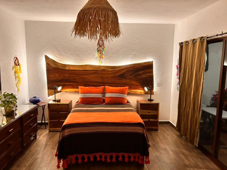 Departamento Guayacan Tepoztlan - Bed and Breakfast Tepoztlán