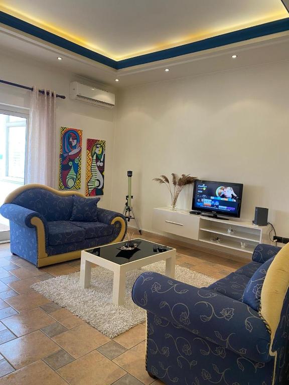 City Center Apartment M - Ferienwohnung Tirana