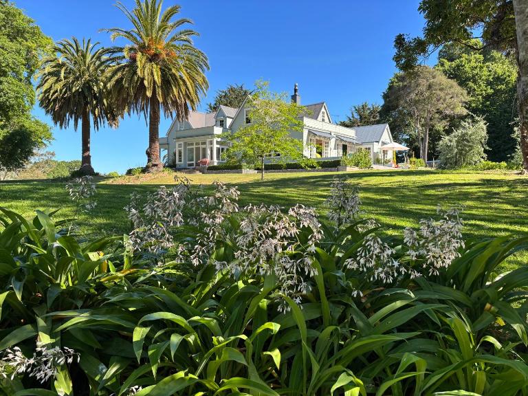 The Venus room at Glendower Homestead - Ferienwohnung Greytown
