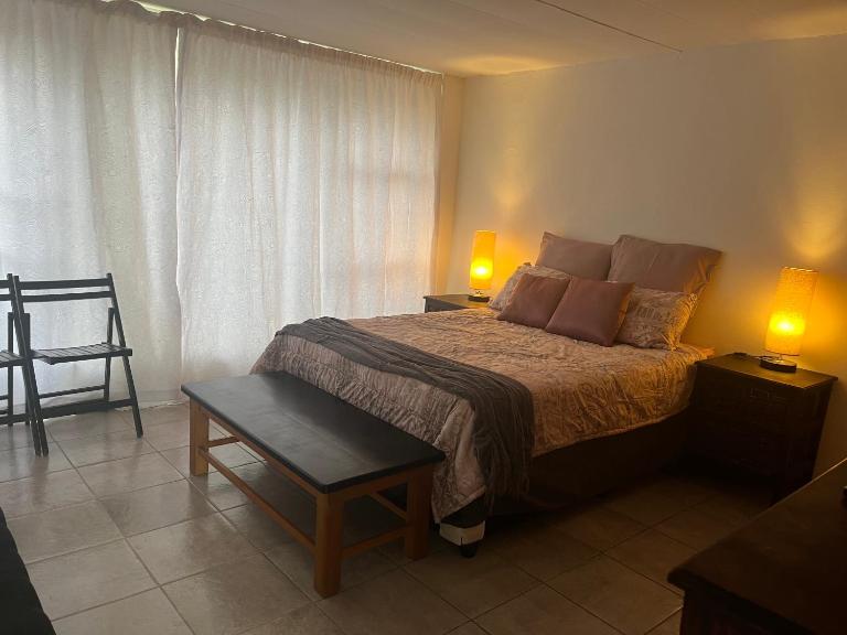 50 on Cap - B&B Bloemfontein