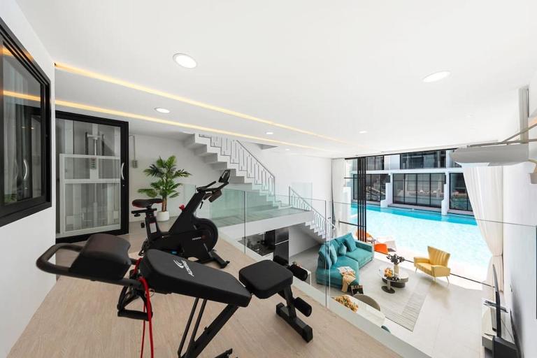 Comfy Townhouse Near Fisherman - Ferienwohnung Ko Samui