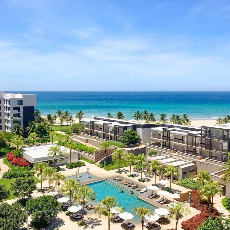 Lac Lac Booking - Residences in Beach Resort - B&B Da Nang