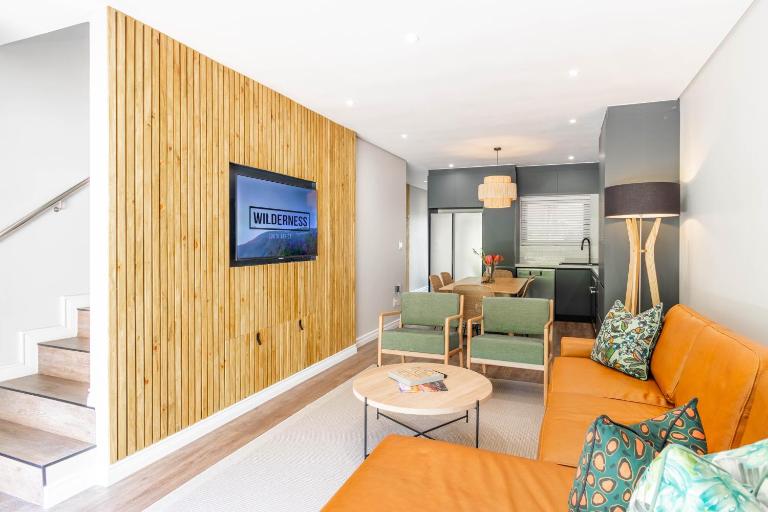 Vinci - Vibrant Retreat in Heart of Wilderness - Ferienwohnung Wilderness