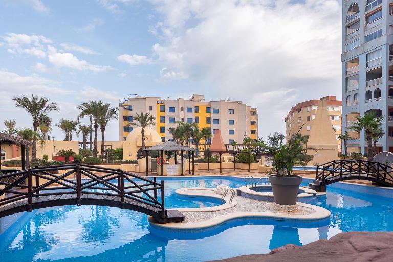 VERDEMAR 3, PLAYA HONDA - B&B Cabo de Palos