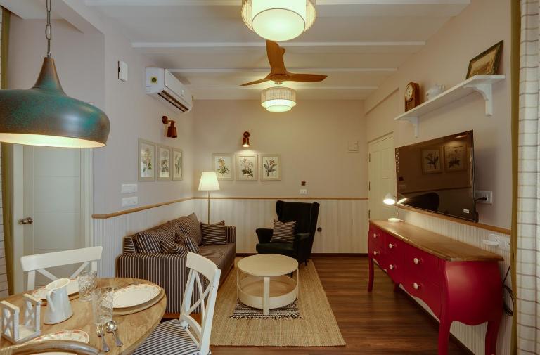 Hoodo Zoe - Hebbal Bangalore Apartments - B&B Bengaluru