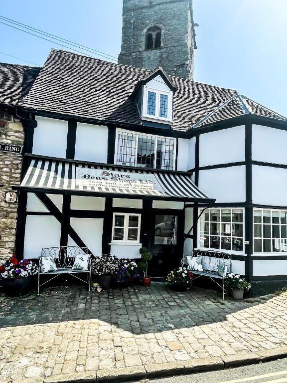 Humbug Cottage - Chambres d'hôtes Much Wenlock