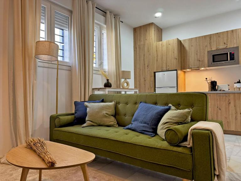 Apartamento Clavel - Ole Solutions - Bed and Breakfast Jerez de la Frontera
