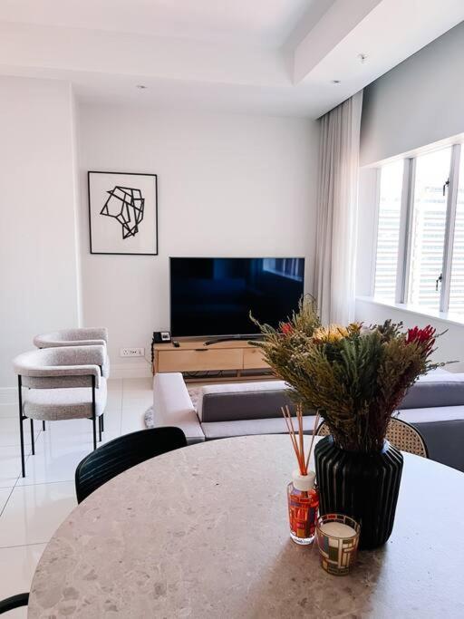 Luxury Cape Town City Centre Apartment - Chambres d'hôtes Le Cap