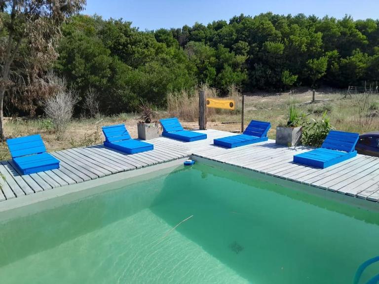 Chacra La Marina - B&B Mar de las Pampas