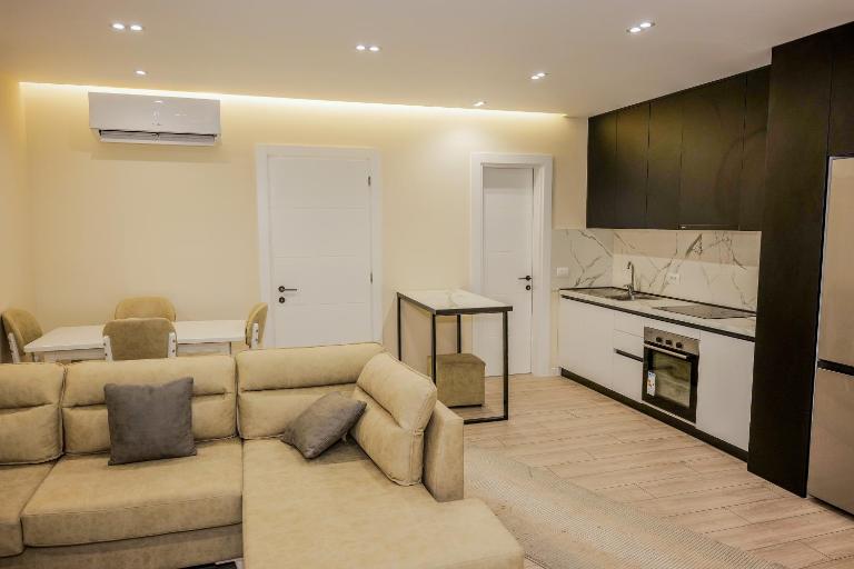 Vollgaapartment2 - Chambres d'hôtes Durrës