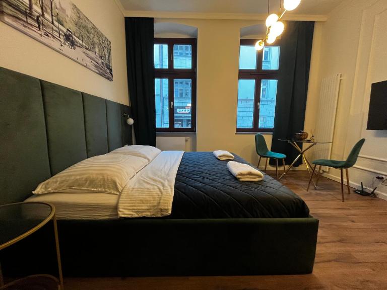Apartament Piekary Residence - Apartament 29 - B&B Poznan