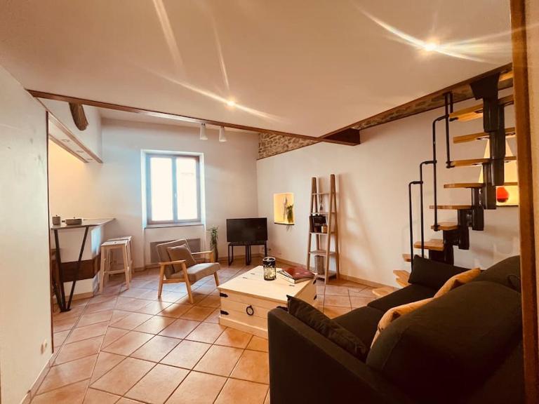 Appartement Le Phénix - Ferienwohnung Nîmes