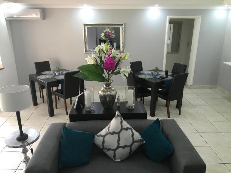 The Grand Orchid Guesthouse - Bed and Breakfast Durban