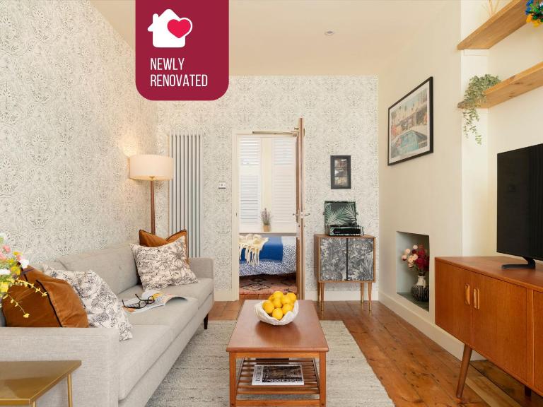 The Lorelei Chic Urban Retreat with Terrace in Brighton - B&B Brighton