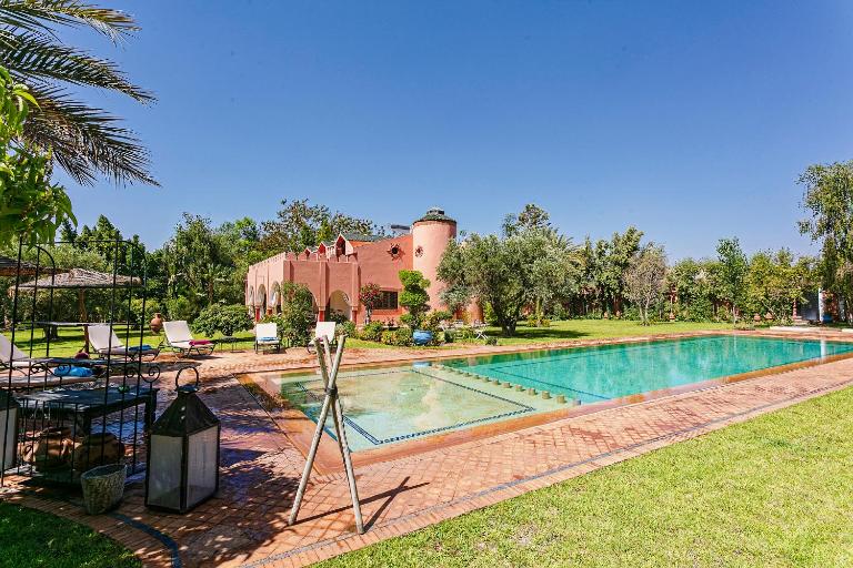 VillaBess - Ferienwohnung Marrakesch