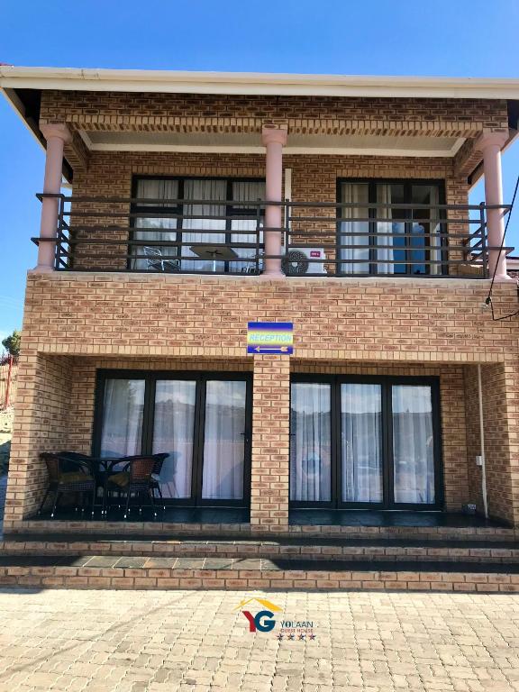 Yolaan Guesthouse - Ferienwohnung Sterkspruit
