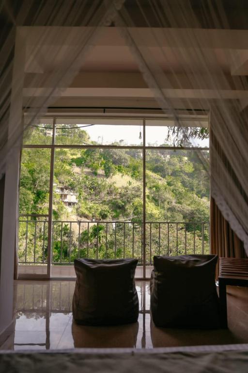 Rawana Mountain View Homestay - B&B Ella Town