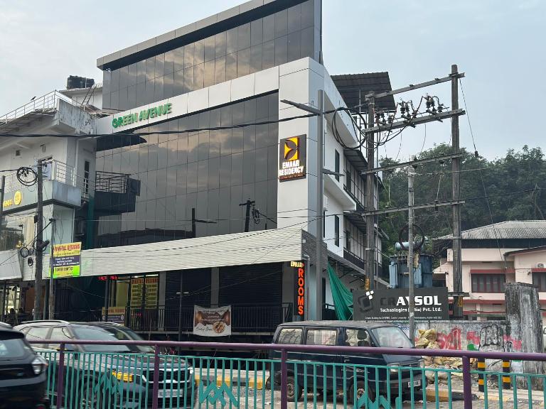 Emar suites and rooms - B&B Ernākulam
