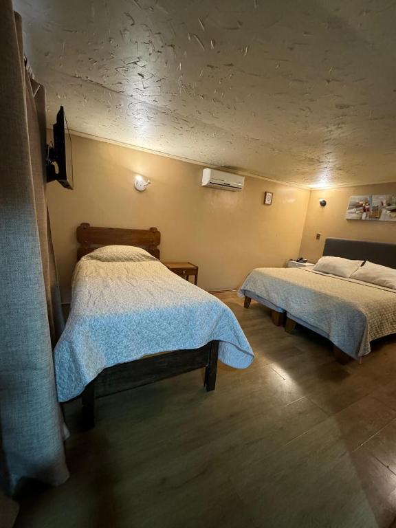 Cabaña ubicada en sector zapallar, perfecta para descansar - B&B Curicó