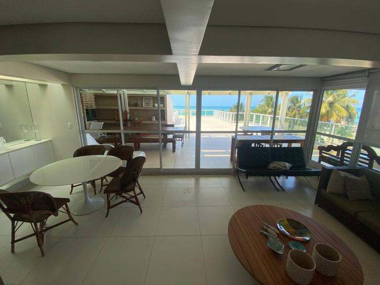 Cobertura 3 suítes com 1 dependência - B&B Pirangi do Norte